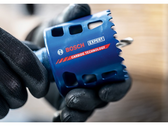 Žaga za izrezovanje lukenj Bosch EXPERT Multi Material Power Change Plus, 2608901887